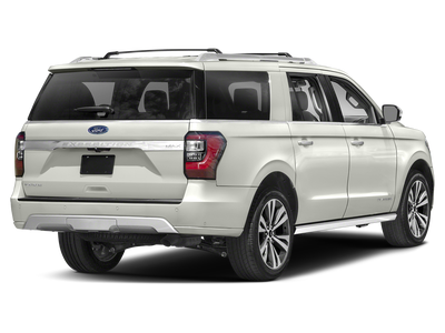 2019 Ford Expedition Max Platinum