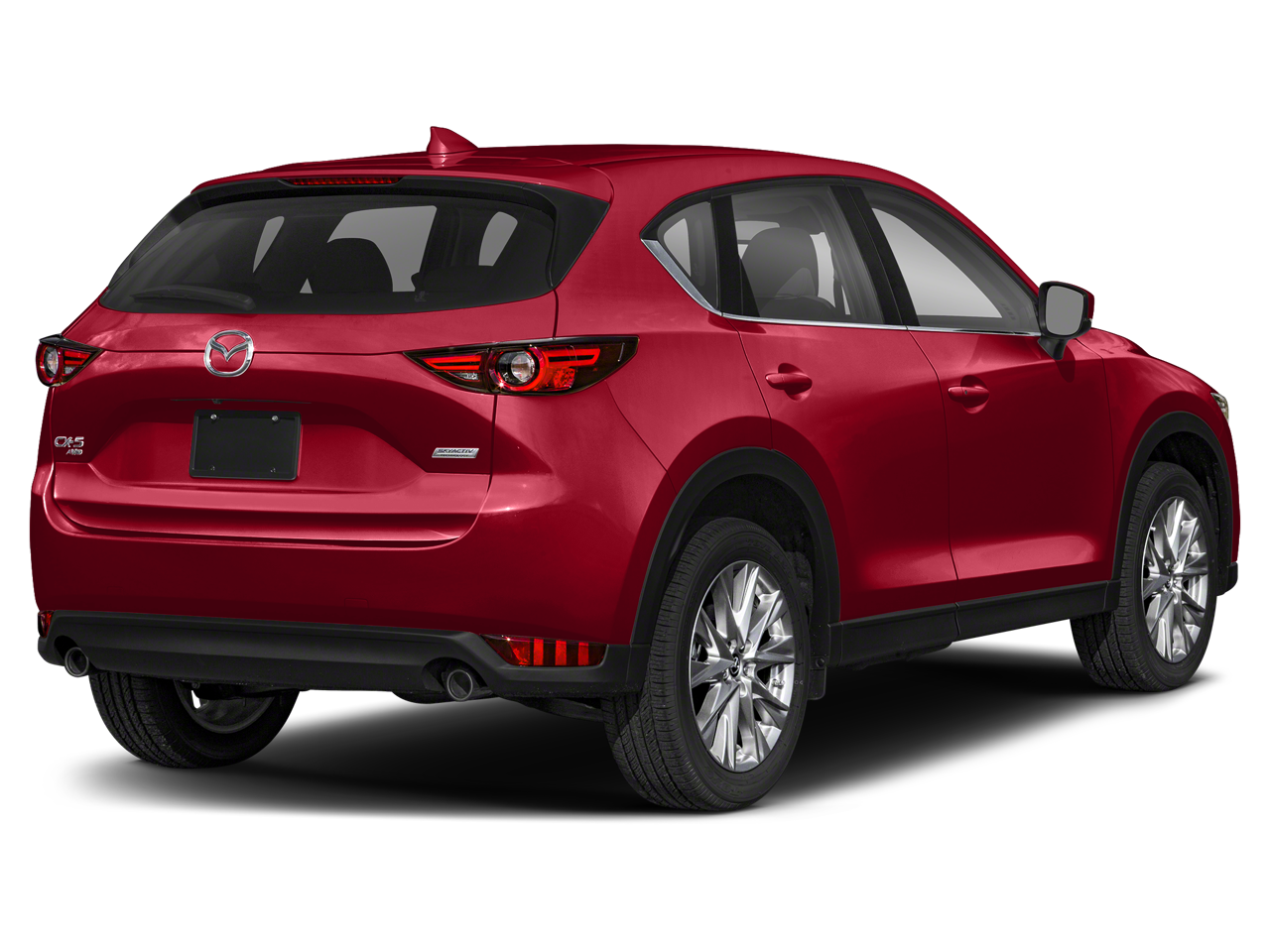 2019 Mazda Mazda CX-5 Grand Touring