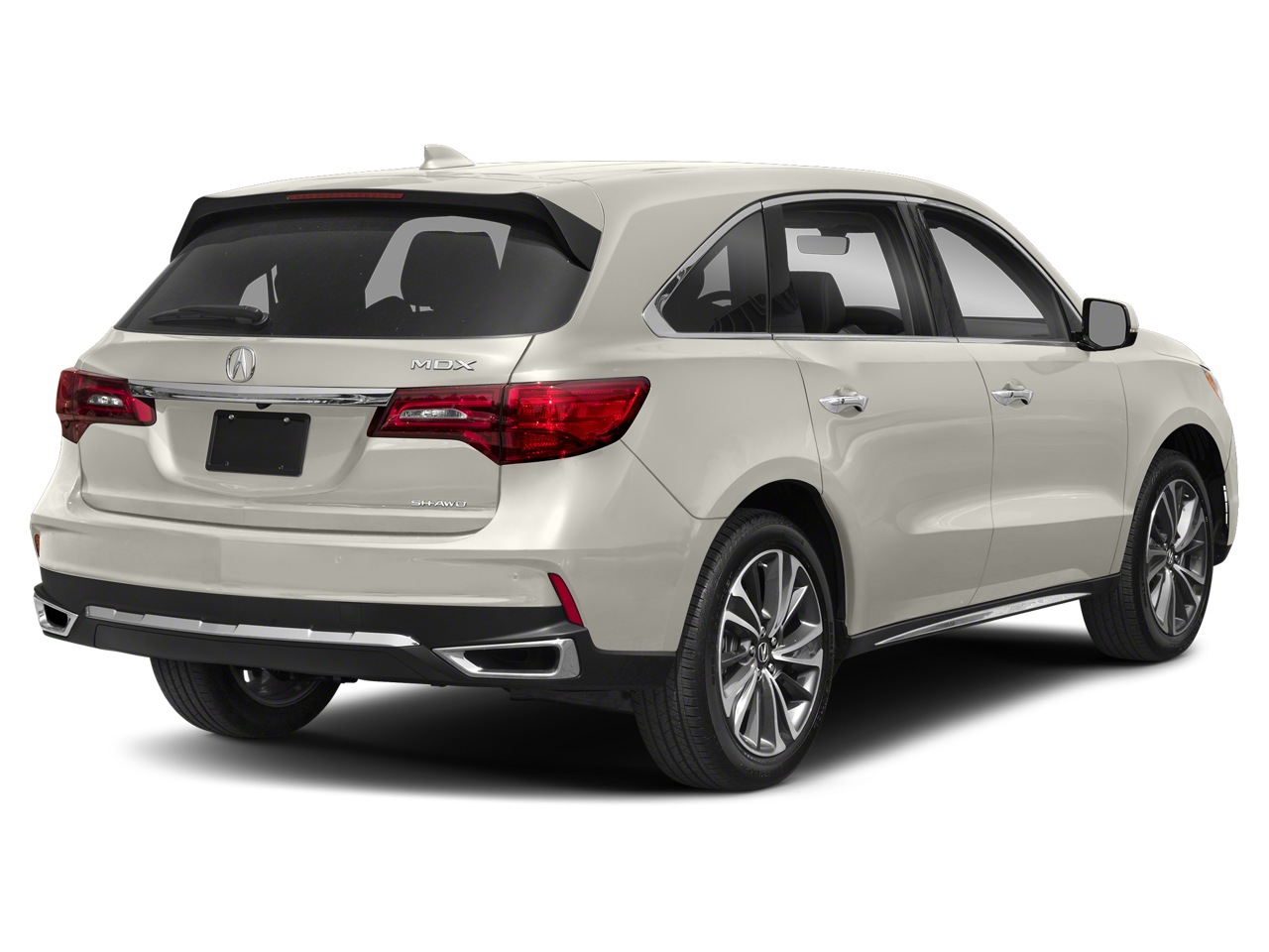 2020 Acura MDX SH-AWD TECH photo 2