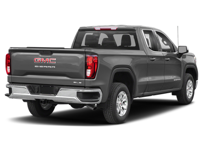 2021 GMC Sierra 1500 SLE