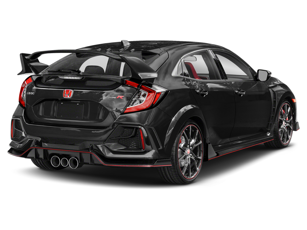 2021 Honda Civic Type R Touring