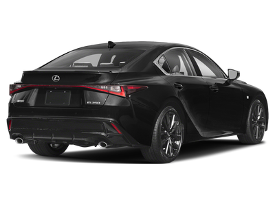 2021 Lexus IS F SPORT