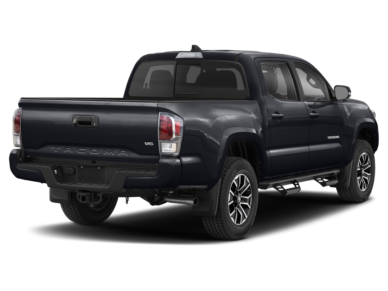 2022 Toyota Tacoma TRD Sport Double Cab V6 photo 2
