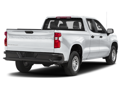 2023 Chevrolet Silverado 1500 Work Truck