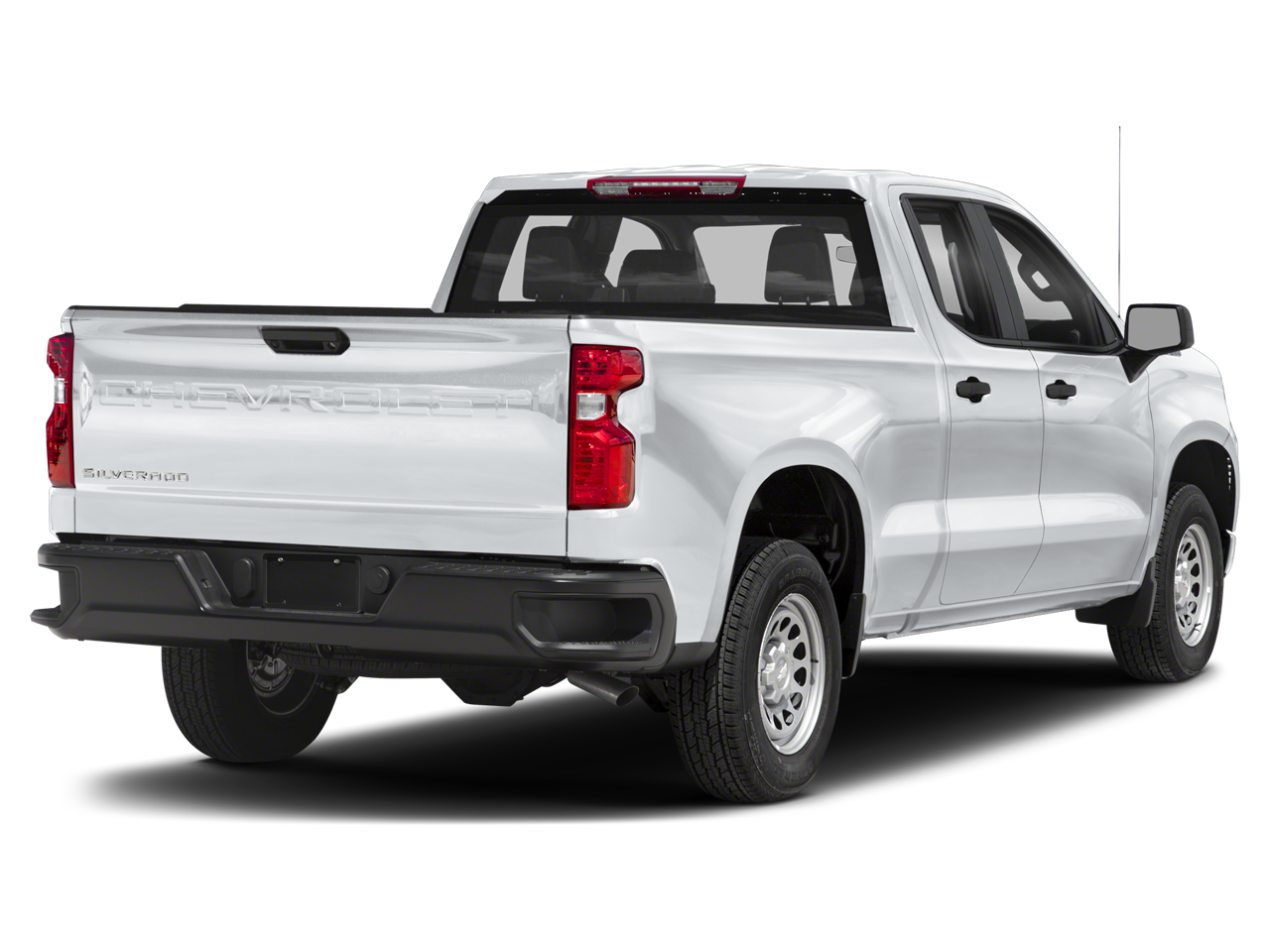 2023 Chevrolet Silverado 1500 Work Truck