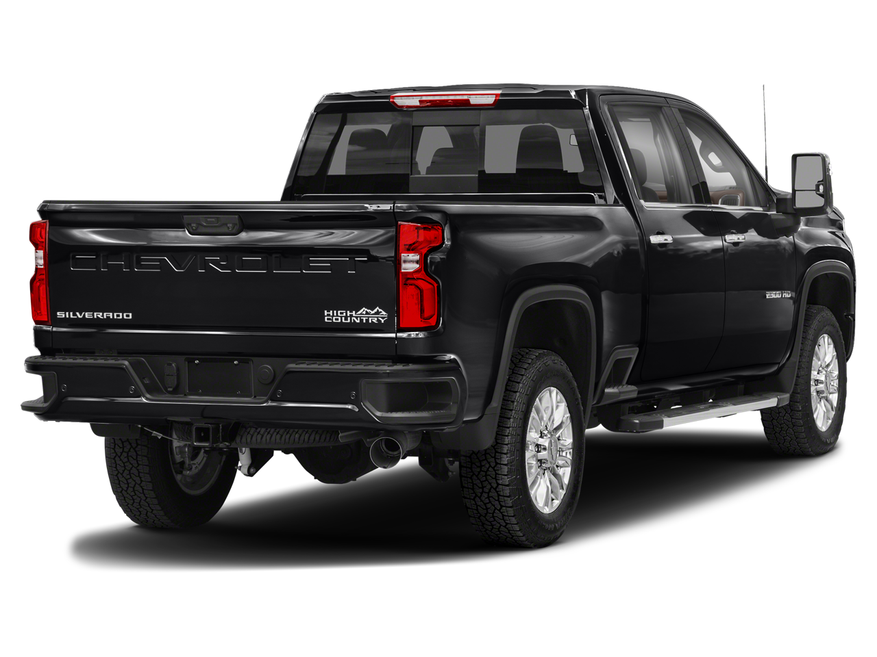 2023 Chevrolet Silverado 2500 HD High Country