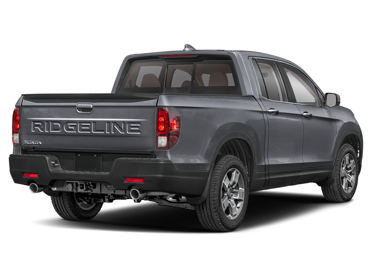 2024 Honda Ridgeline RTL photo 2