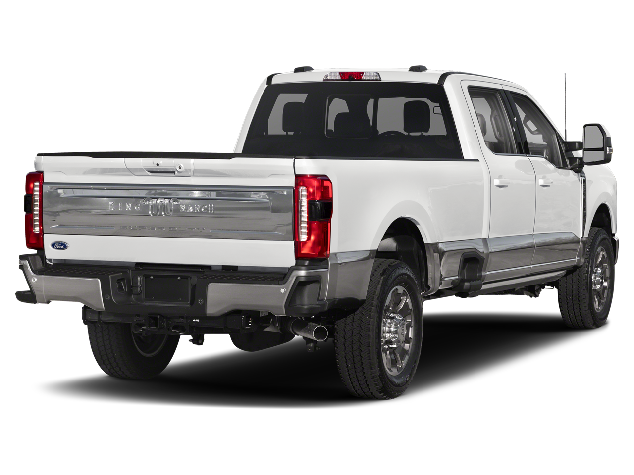 2025 Ford Super Duty F-350 SRW Pickup King Ranch