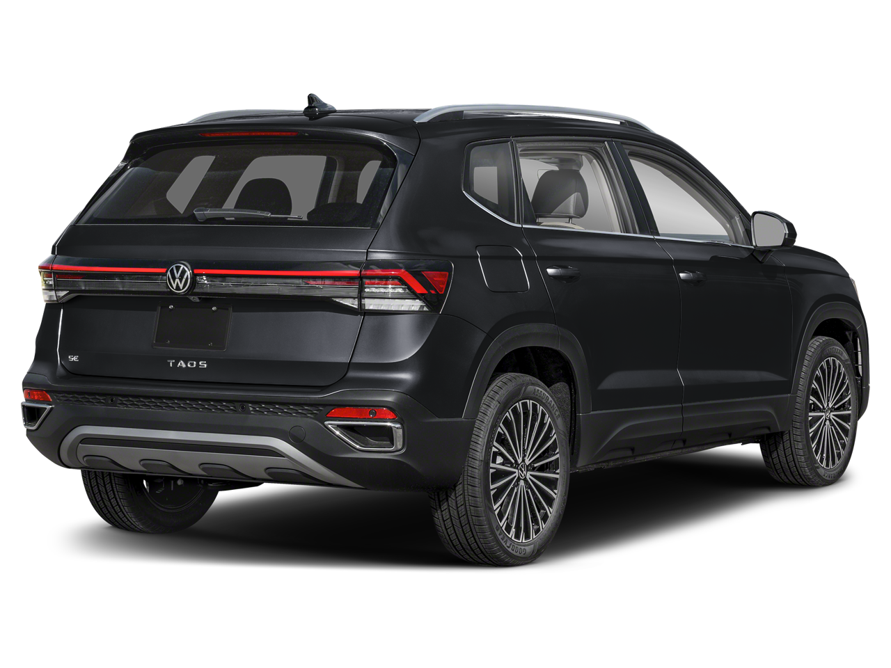 2025 Volkswagen Taos SE