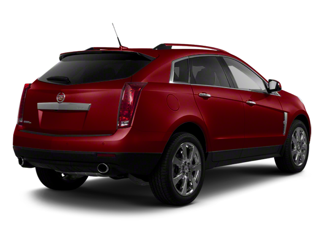 2010 Cadillac SRX Performance Collection