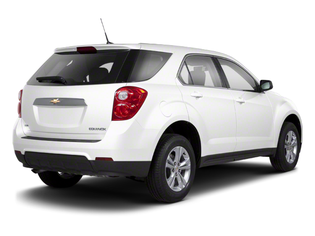 2011 Chevrolet Equinox LTZ