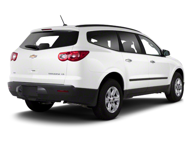 2011 Chevrolet Traverse LT w/2LT