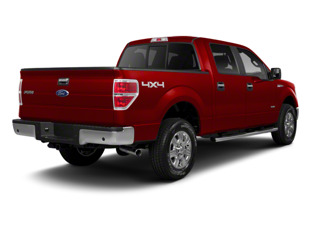 2012 Ford F-150 FX4