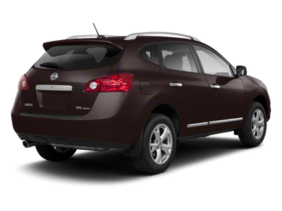 2012 Nissan Rogue SV