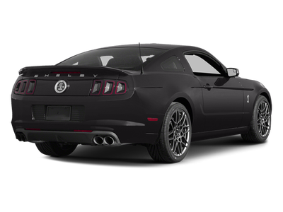 2013 Ford Mustang Shelby GT500