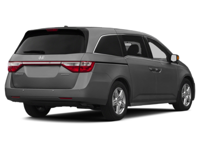 2013 Honda Odyssey Touring Elite