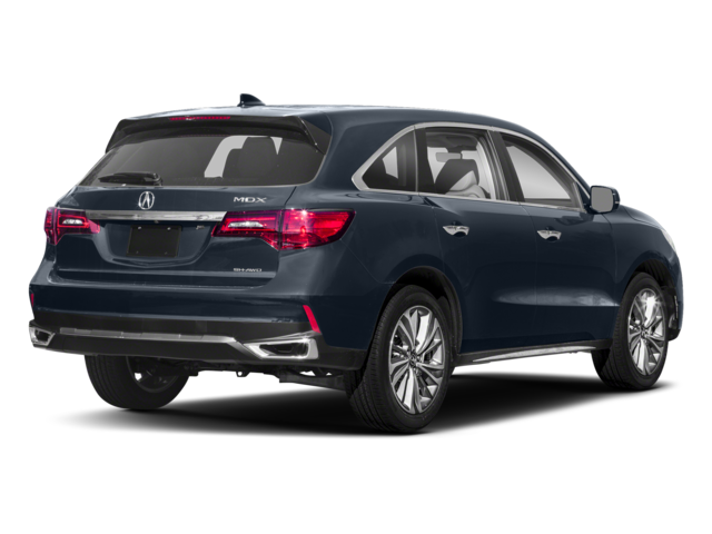 2018 Acura MDX w/Technology Pkg