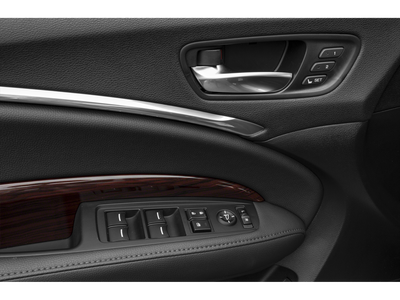 2015 Acura MDX Tech/Entertainment Pkg