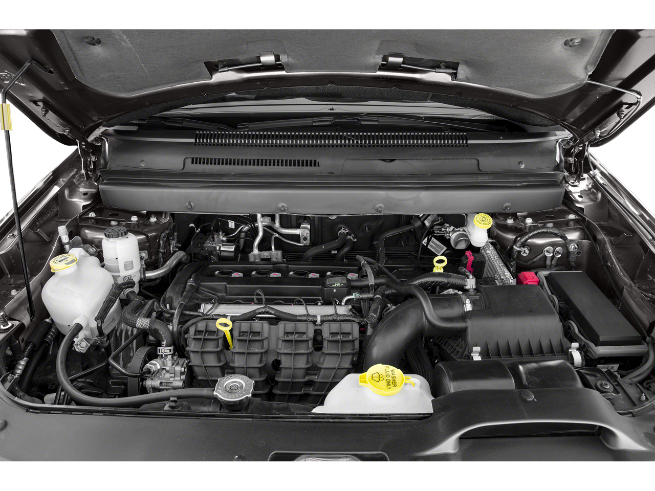 2015 Dodge Journey Crossroad