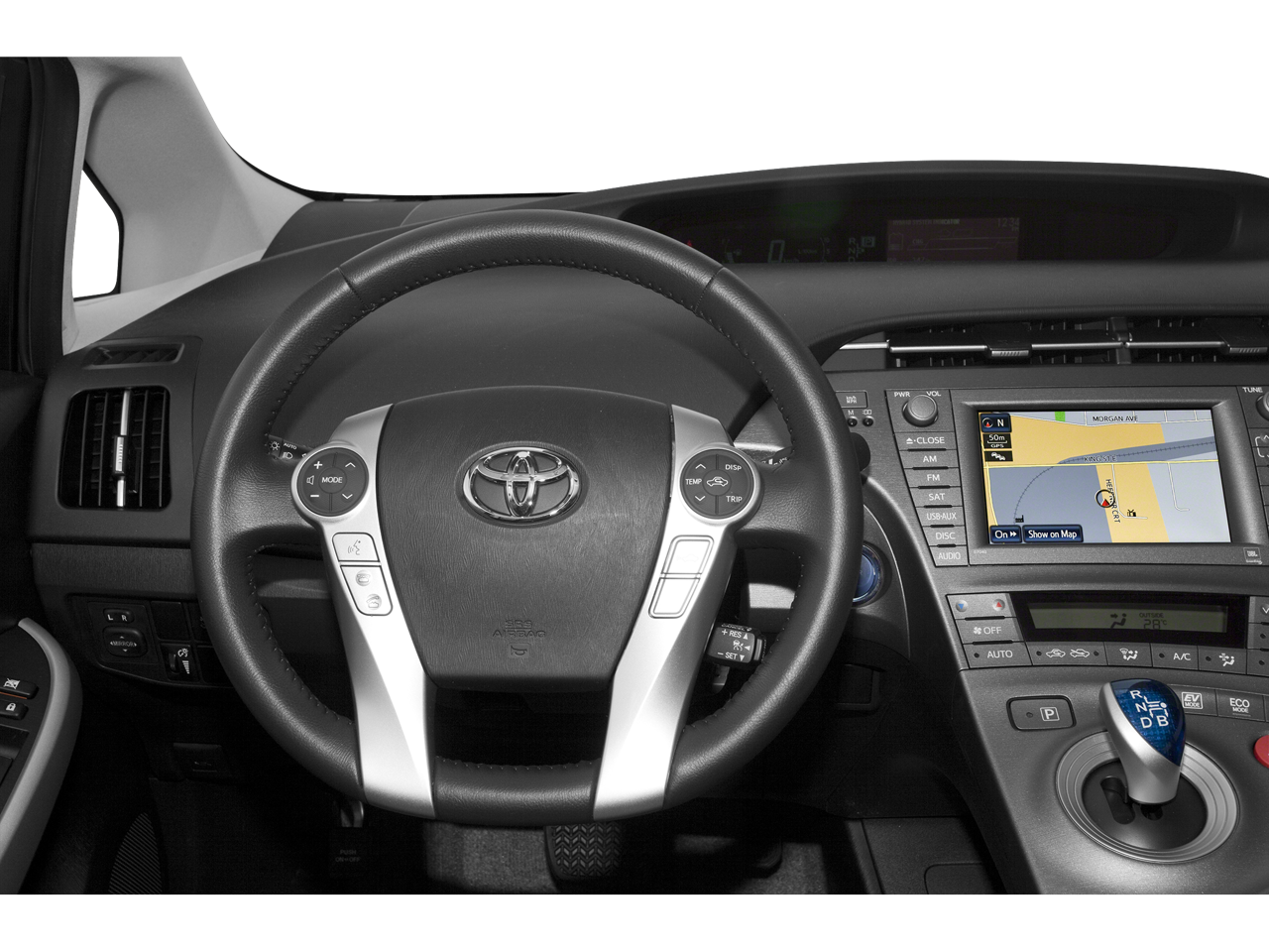 2015 Toyota Prius Two