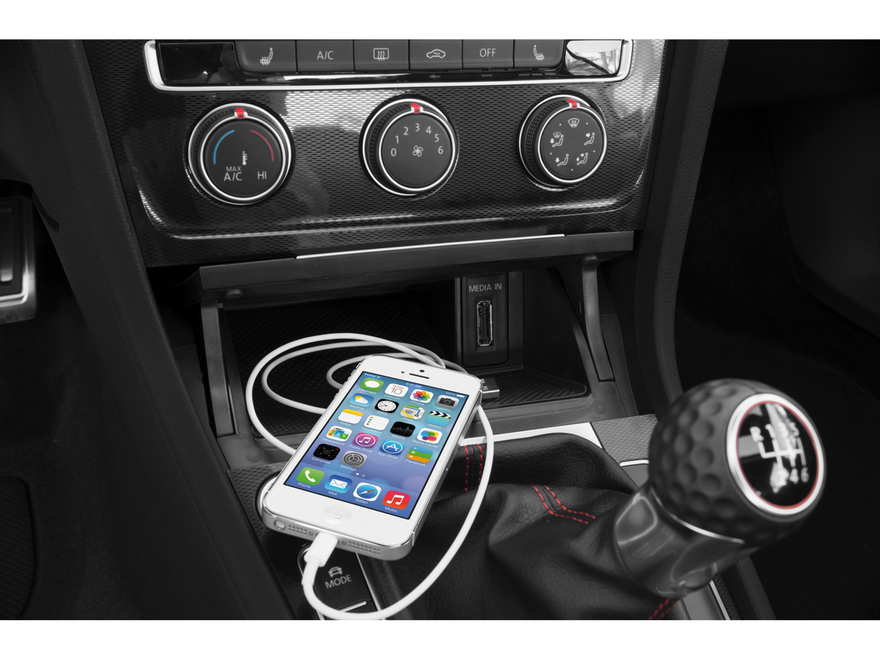 2015 Volkswagen Golf GTI S