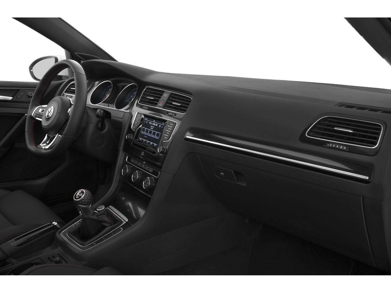 2015 Volkswagen Golf GTI S