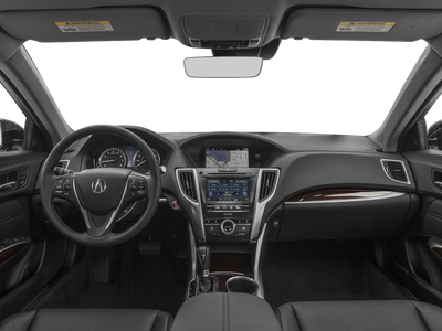 2016 Acura TLX Tech