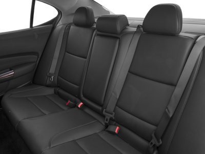 2016 Acura TLX Tech