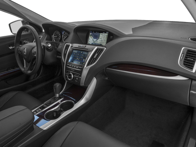2016 Acura TLX Tech