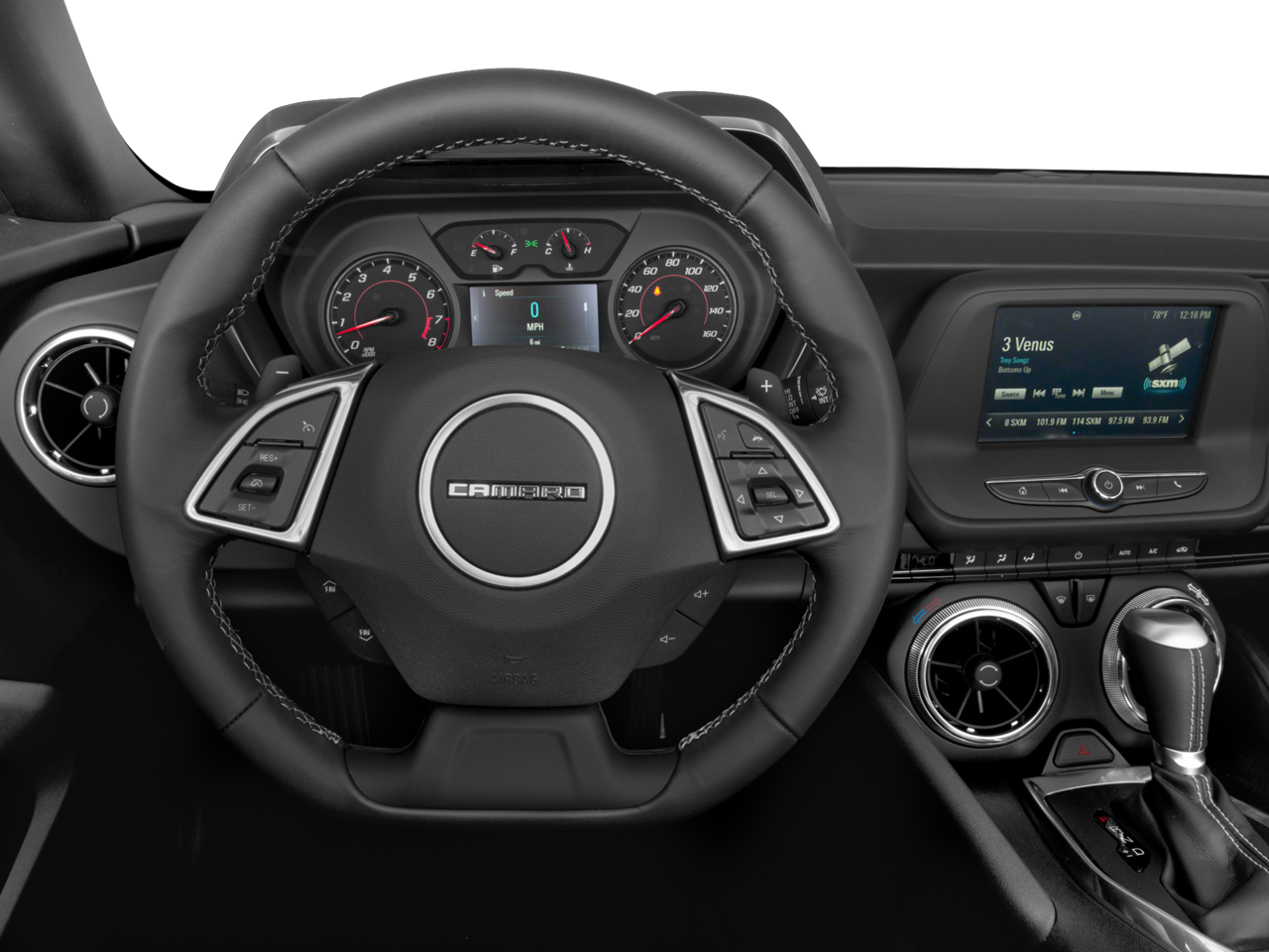 2016 Chevrolet Camaro 2LT