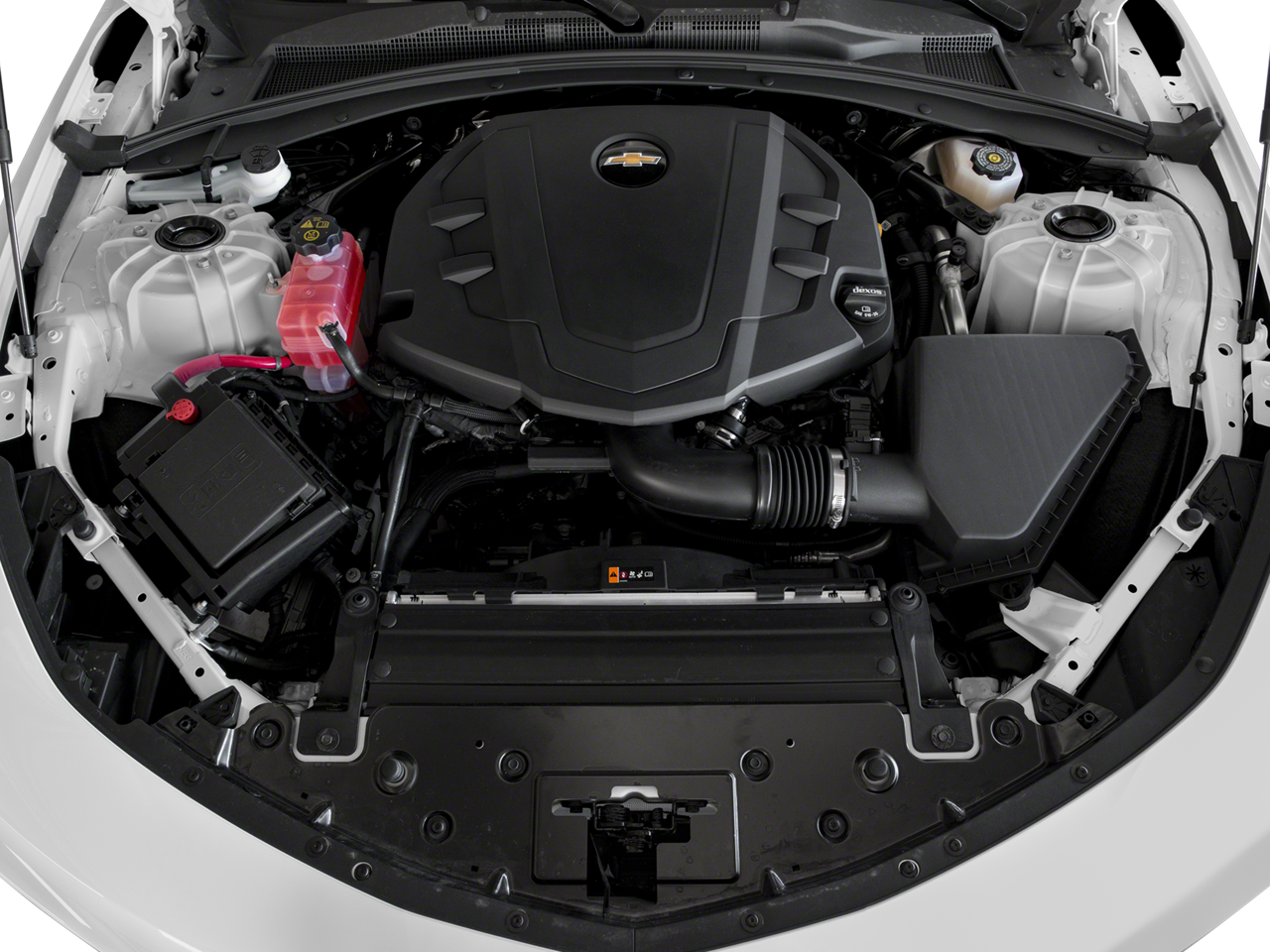 2016 Chevrolet Camaro 2LT