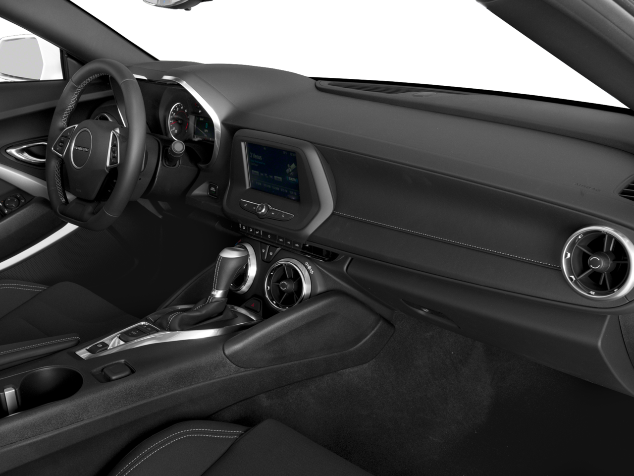 2016 Chevrolet Camaro 2LT