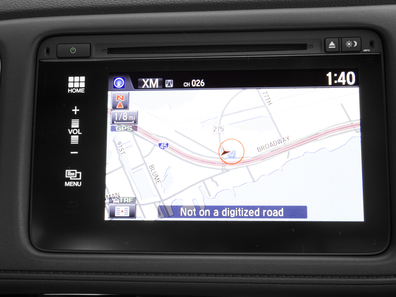 2016 Honda HR-V EX-L w/Navi