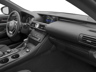 2016 Lexus RC 200t 2dr Cpe