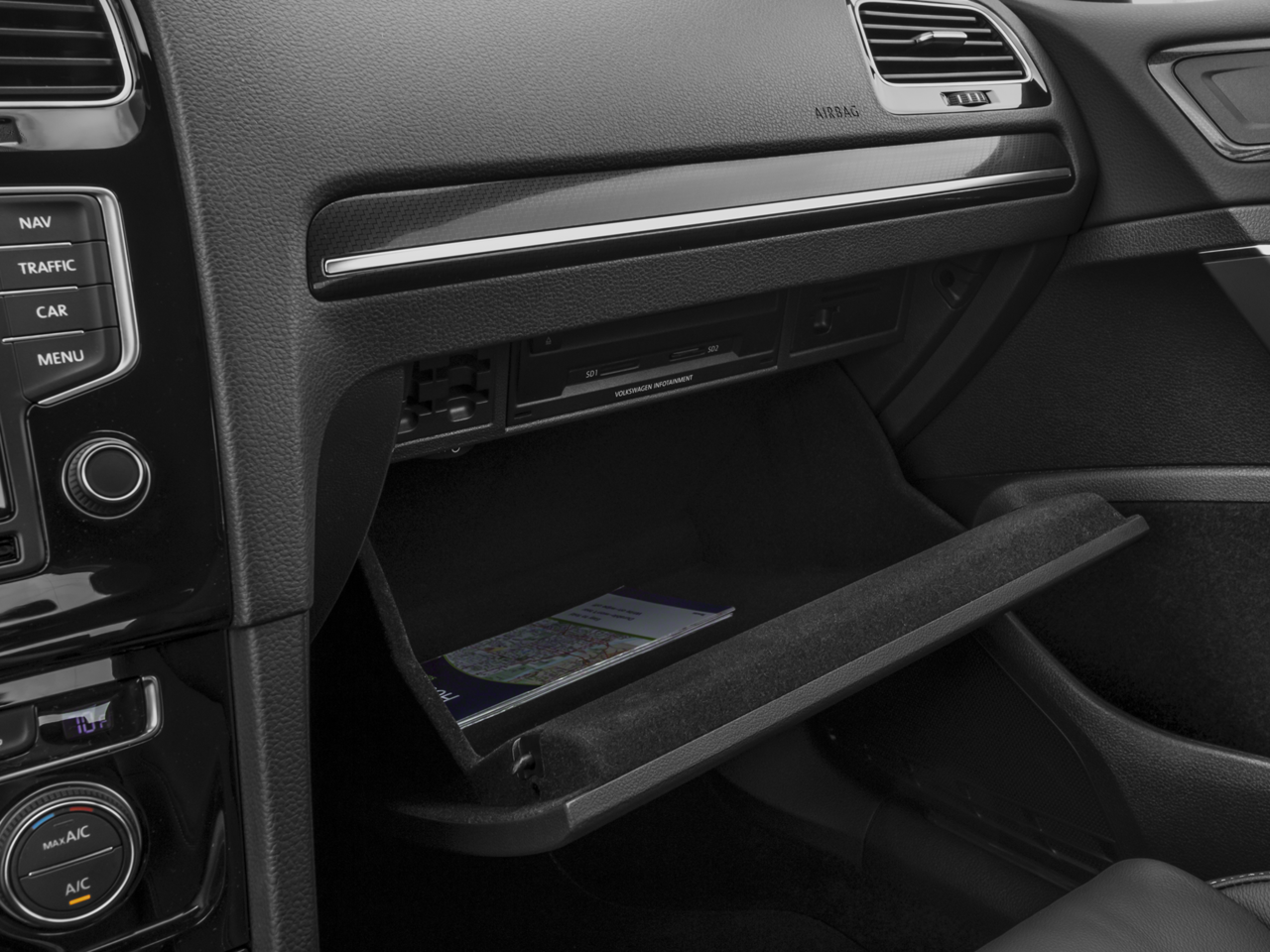 2016 Volkswagen Golf R 4dr HB Man w/DCC/Nav