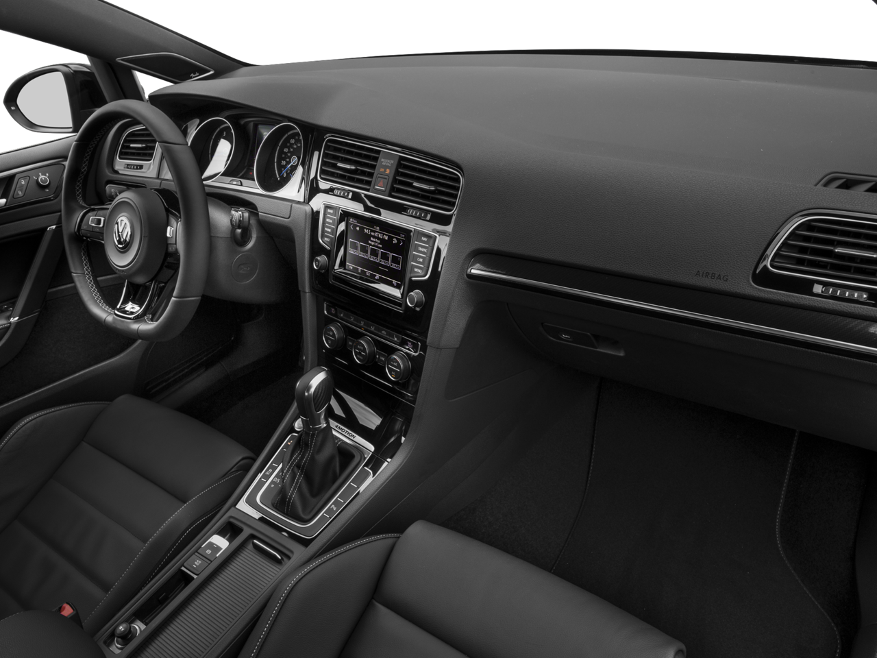 2016 Volkswagen Golf R 4dr HB Man w/DCC/Nav