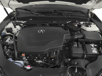 2018 Acura TLX w/Technology Pkg
