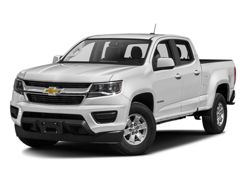 2018 Chevrolet Colorado 2WD Work Truck