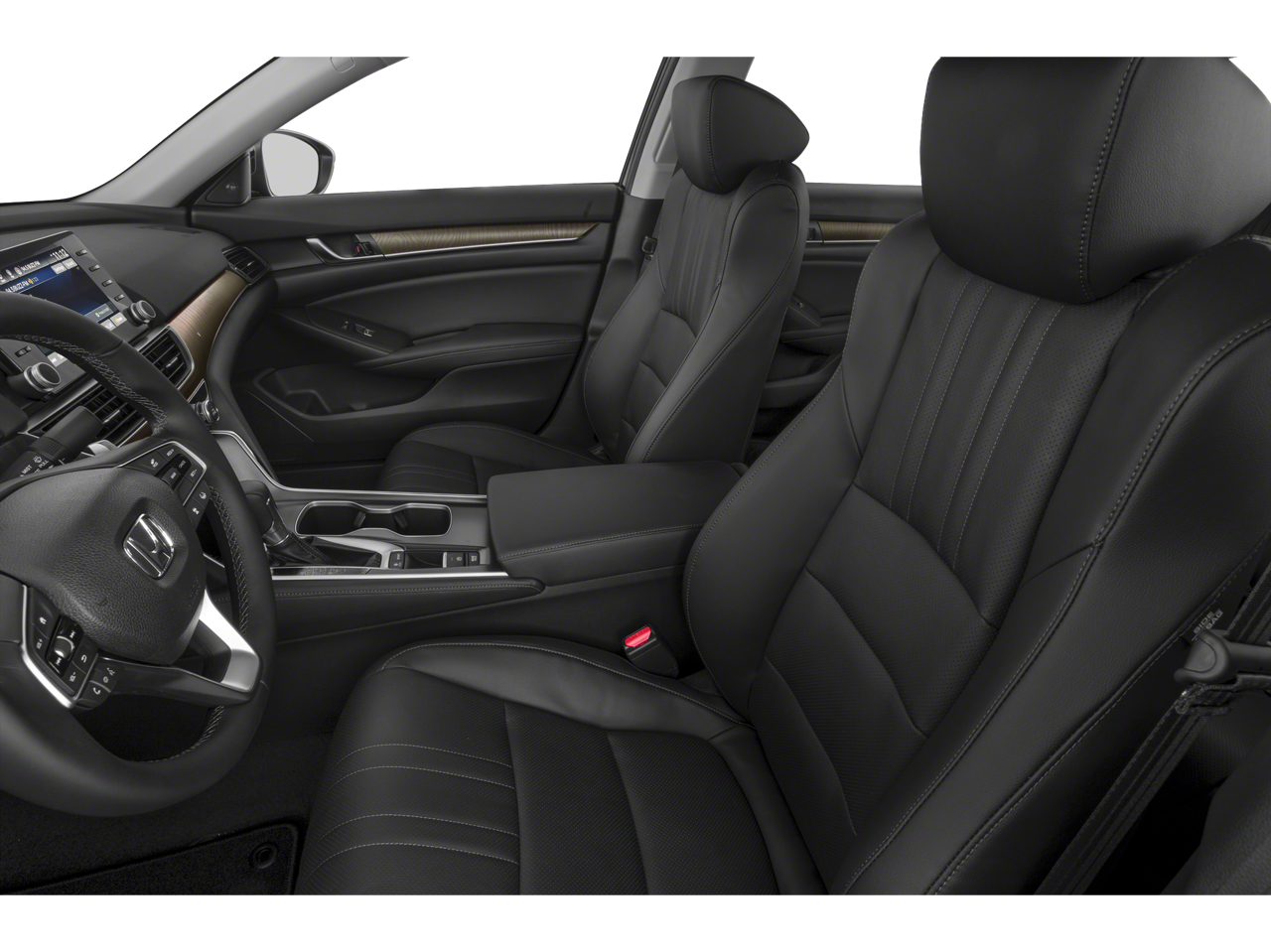 2018 Honda Accord Sedan Touring 1.5T