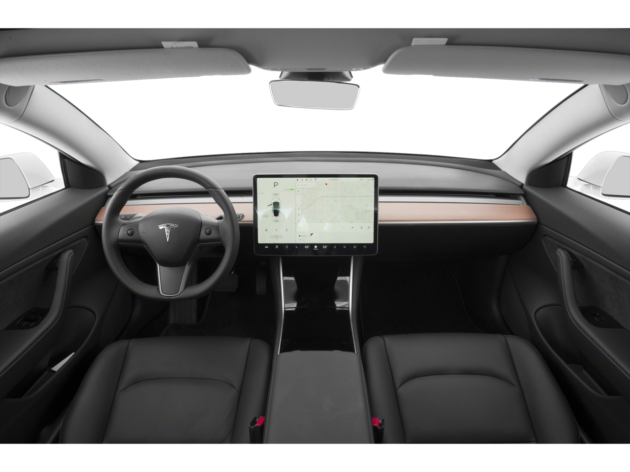 2018 Tesla Model 3 Mid Range Battery