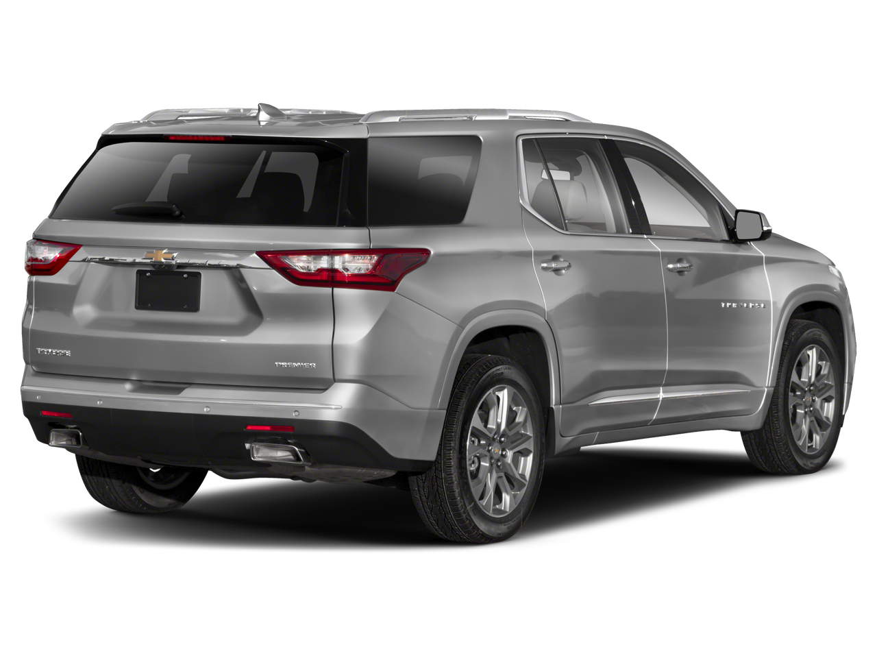 2019 Chevrolet Traverse Premier photo 2