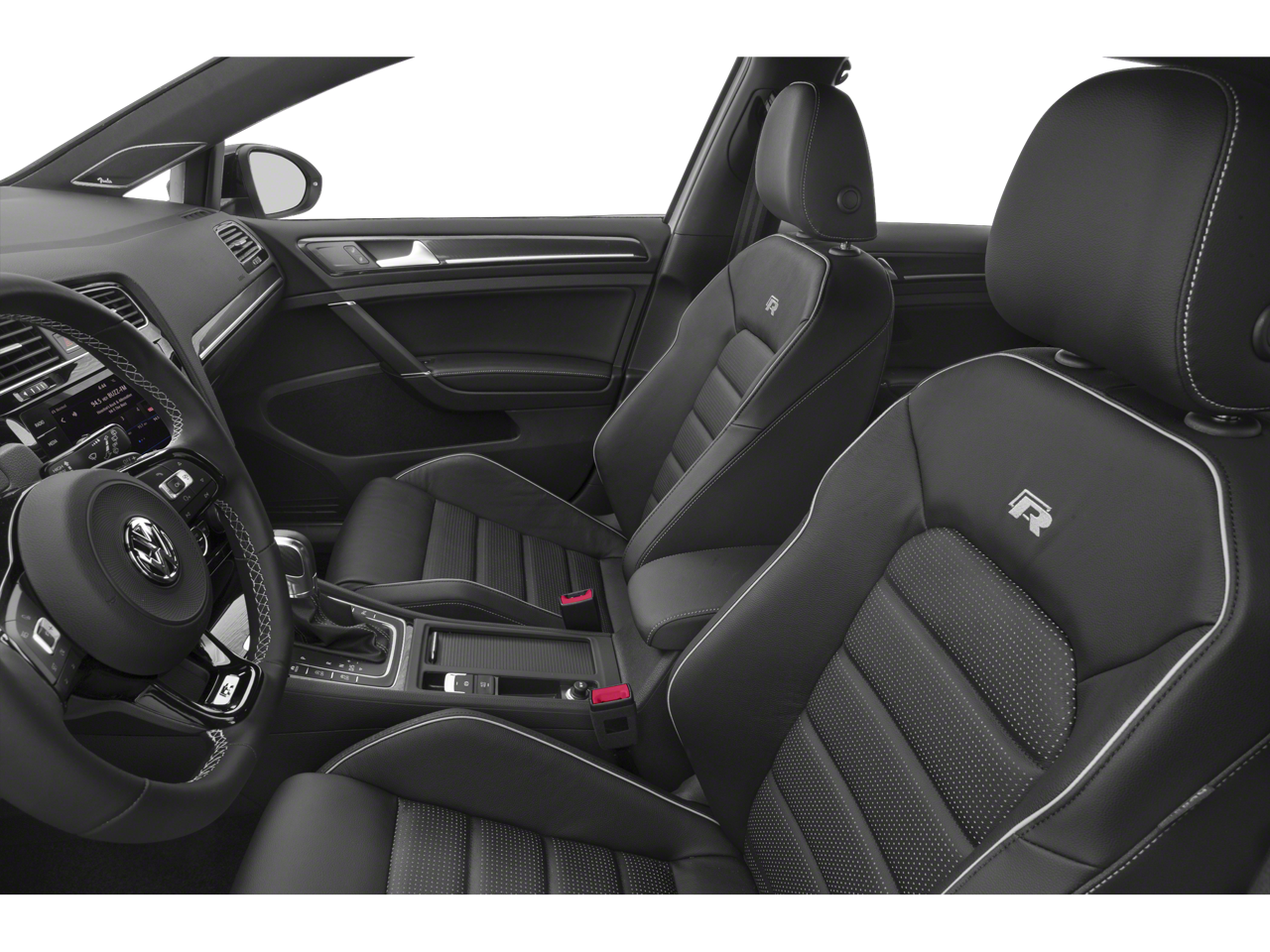 2019 Volkswagen Golf R 2.0T Manual w/DCC/Nav