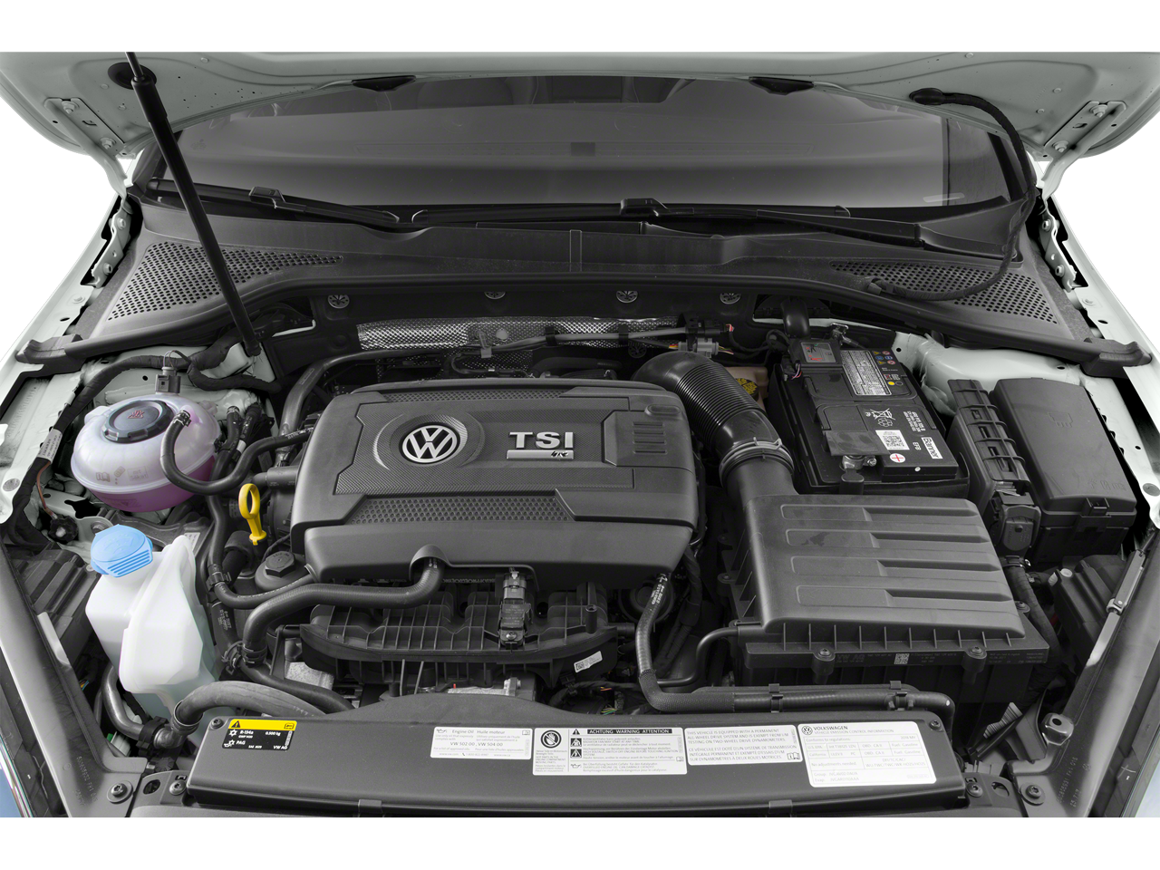 2019 Volkswagen Golf R 2.0T Manual w/DCC/Nav