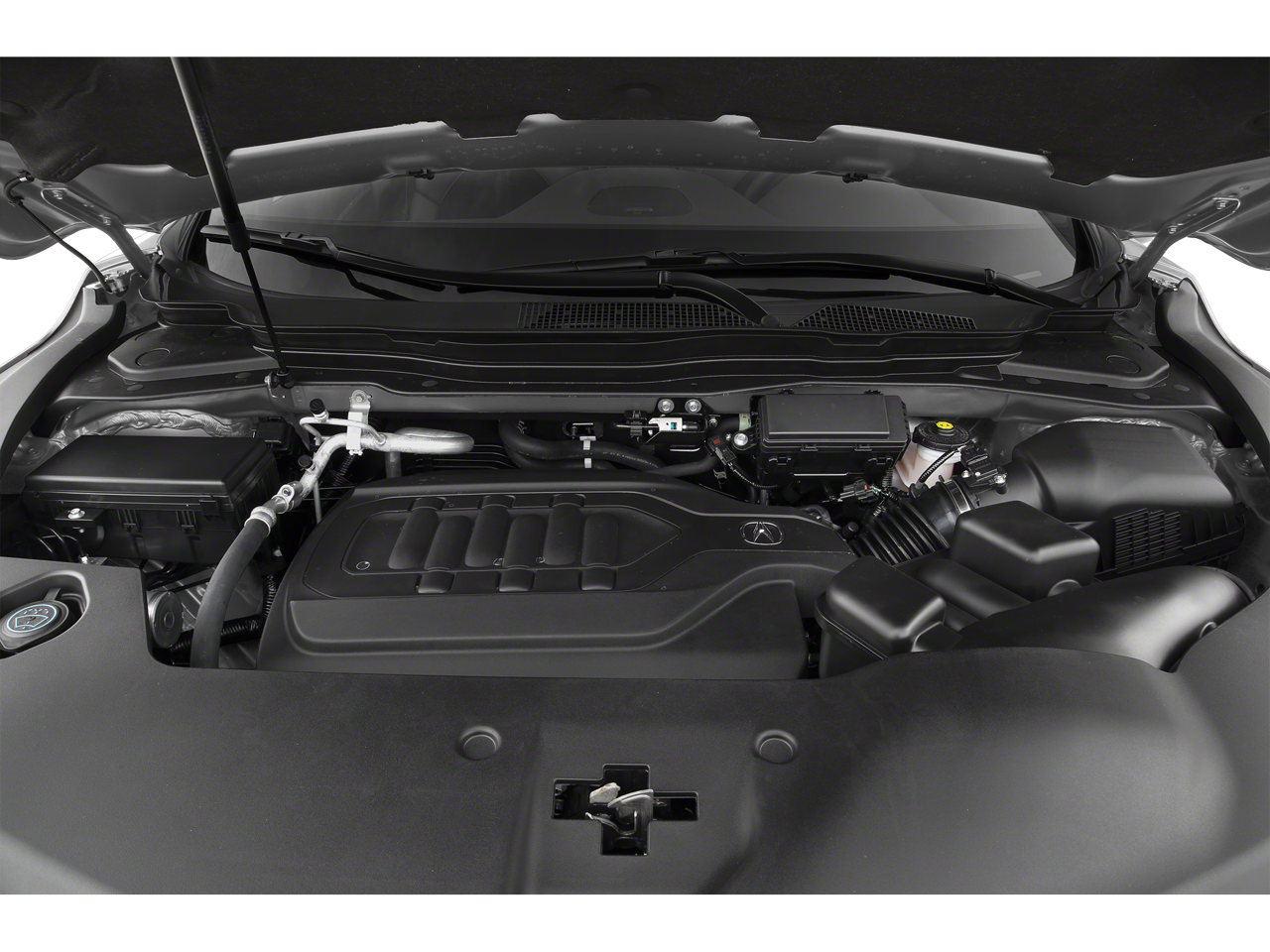 2020 Acura MDX w/Technology/A-Spec Pkg