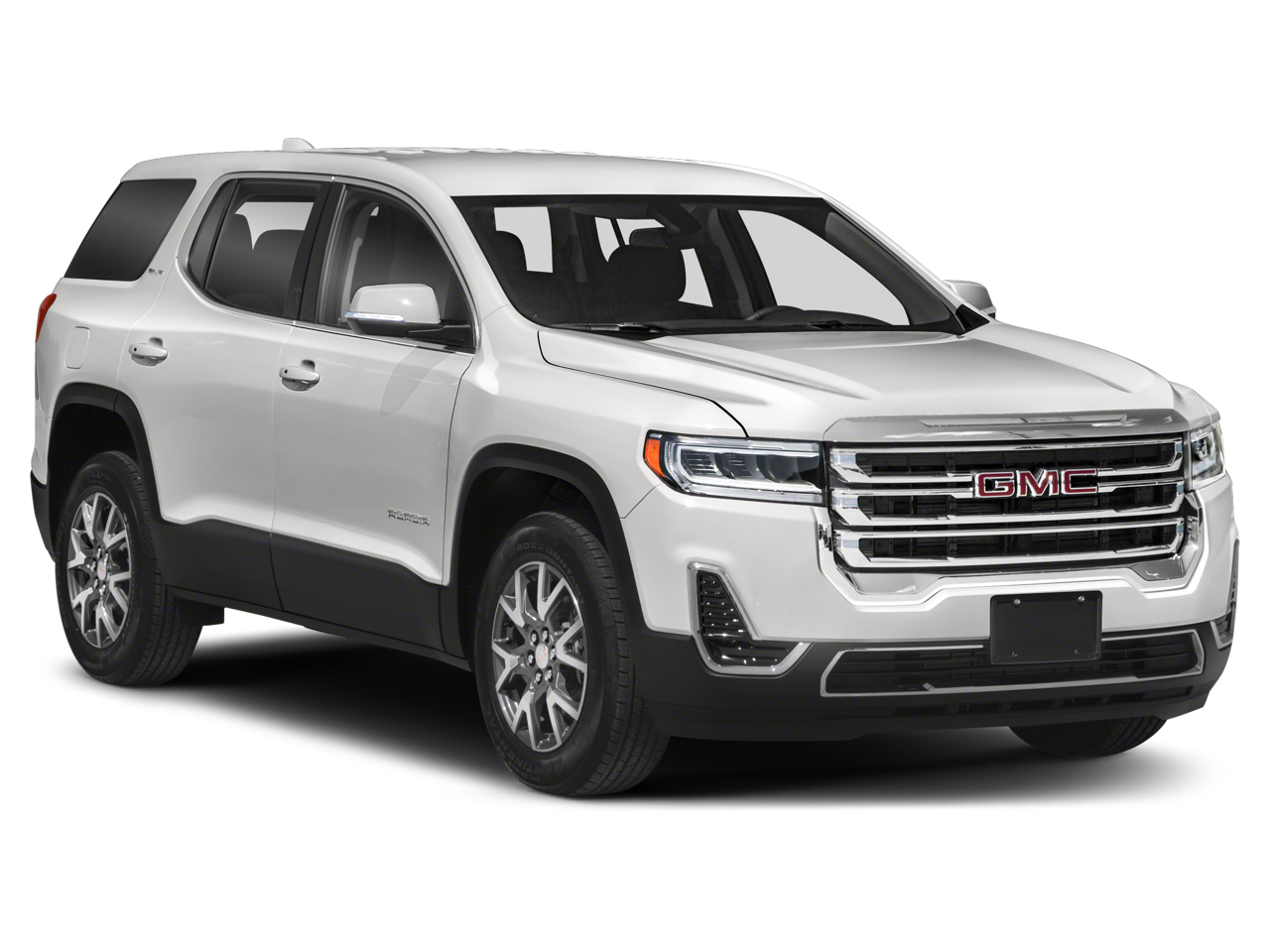 2020 Gmc Acadia SLT photo 4