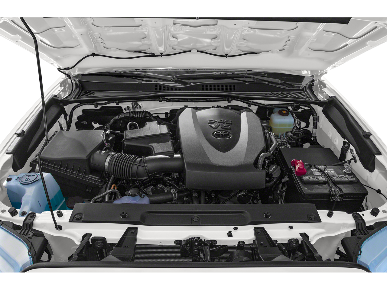 2020 Toyota Tacoma TRD Off Road