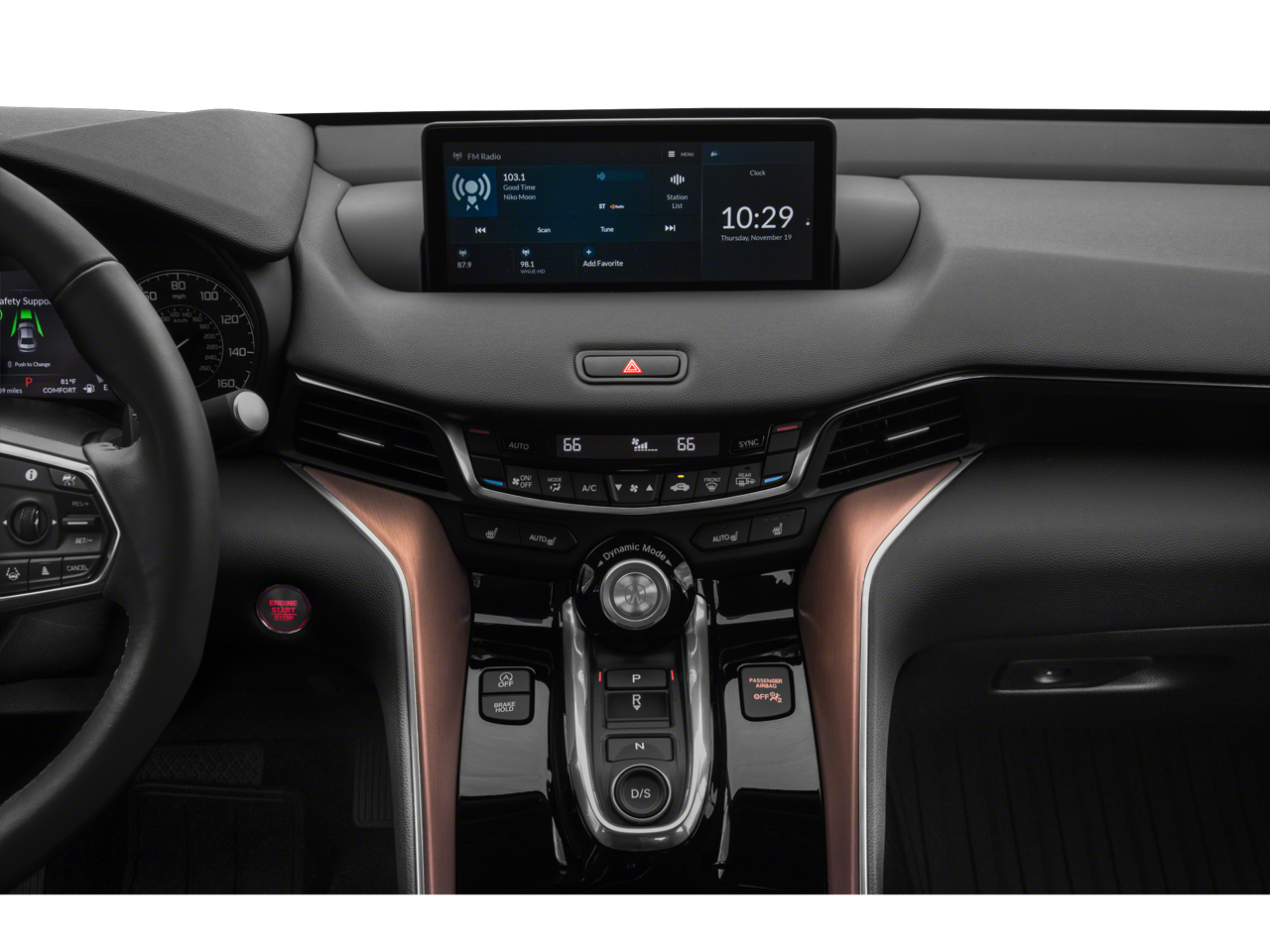 2021 Acura TLX SH-AWD