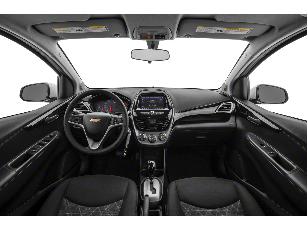 2021 Chevrolet Spark 2LT