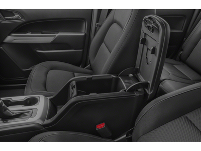 2021 Chevrolet Colorado 4WD LT