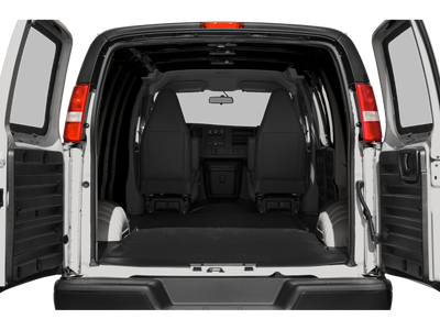 2021 Chevrolet Express Cargo 2500 2500